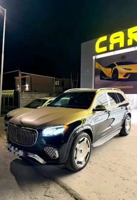 Mercedes-Benz GLS 450 MAYBACH MILD HYBRID ПАНО 7-МЕСТЕН ЛИЗИНГ 100% - 159880 лв. / 81745.35 € - 83400910 2 | Car24.bg Mercedes-Benz GLS 450 MAYBACH MILD HYBRID ПАНО 7-МЕСТЕН ЛИЗИНГ 100% - 159880 лв. / 81745.35 € - 83400910 2