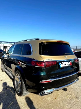 Mercedes-Benz GLS 450 MAYBACH MILD HYBRID ПАНО 7-МЕСТЕН ЛИЗИНГ 100% - 159880 лв. / 81745.35 € - 83400910 6 | Car24.bg Mercedes-Benz GLS 450 MAYBACH MILD HYBRID ПАНО 7-МЕСТЕН ЛИЗИНГ 100% - 159880 лв. / 81745.35 € - 83400910 6