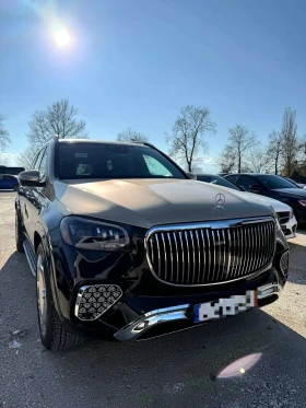 Mercedes-Benz GLS 450 MAYBACH MILD HYBRID ПАНО 7-МЕСТЕН ЛИЗИНГ 100% - 159880 лв. / 81745.35 € - 83400910 4 | Car24.bg Mercedes-Benz GLS 450 MAYBACH MILD HYBRID ПАНО 7-МЕСТЕН ЛИЗИНГ 100% - 159880 лв. / 81745.35 € - 83400910 4