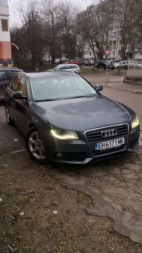 Audi A4 Заглавие: Audi A4 Avant 2.0 TDI 170 к.с. 2010 | Ко - Car24.bg Audi A4 Заглавие: Audi A4 Avant 2.0 TDI 170 к.с. 2010 | Ко