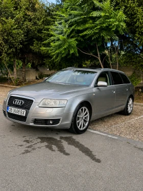 Audi A6 3.0 TDI/Quattro/Кожа - Car24.bg Audi A6 3.0 TDI/Quattro/Кожа
