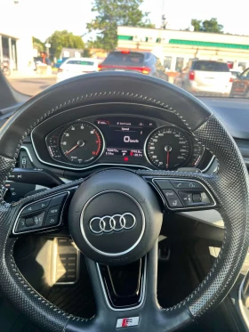 Audi A4 PROGRESSIVE QUATTRO * S LINE* ПАНОРАМА* 360 КАМЕРА | Auto.bg — изображение 8 Audi A4 PROGRESSIVE QUATTRO * S LINE* ПАНОРАМА* 360 КАМЕРА | Auto.bg — изображение 8