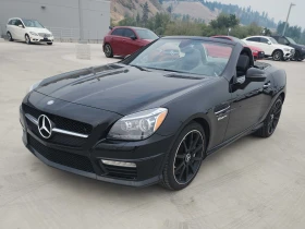 Mercedes-Benz SLK 5.5L 8cyl RWD