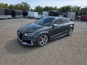 Audi Rs3 2.5 TFSI * КАРБОН* DOWNPIPE* INTAKE*
