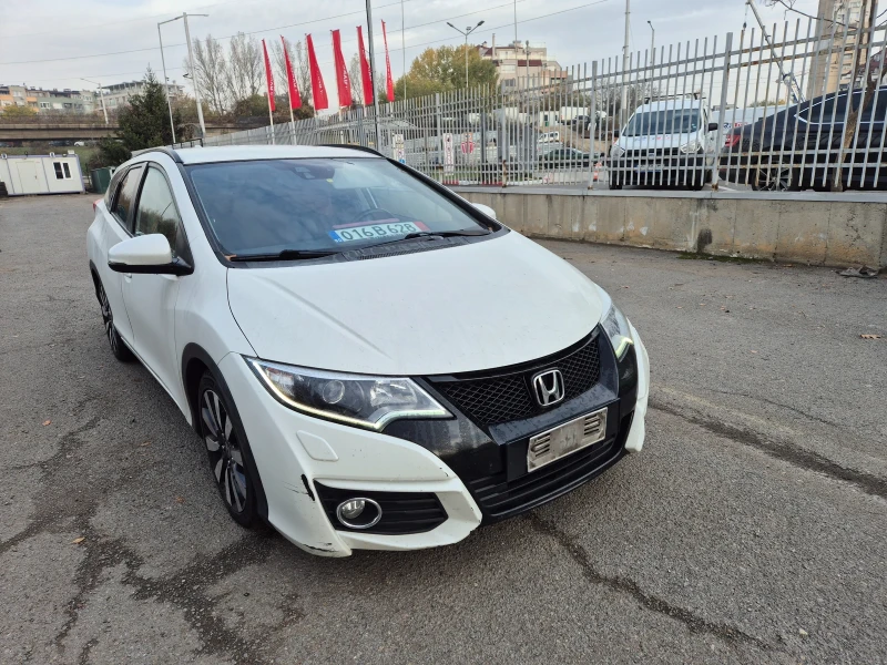Honda Civic - 8500 € / 16624.56 лв. - 12001335 1 | Car24.bg Honda Civic - 8500 € / 16624.56 лв. - 12001335 1