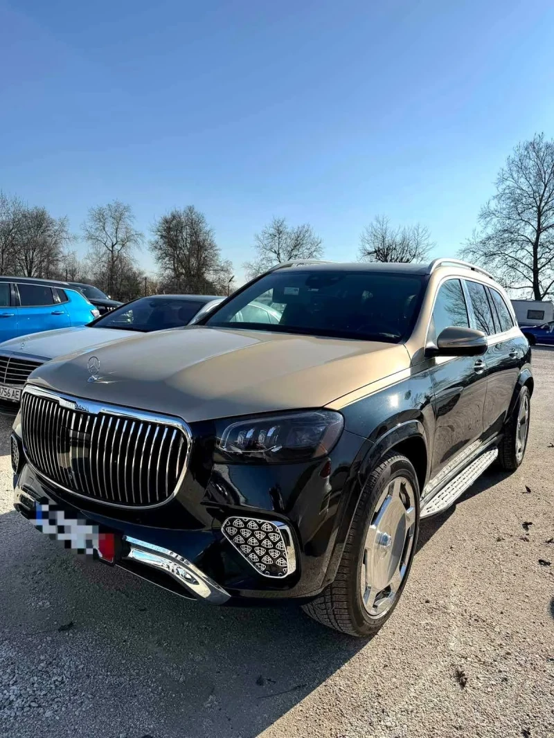 Mercedes-Benz GLS 450 MAYBACH MILD HYBRID ПАНО 7-МЕСТЕН ЛИЗИНГ 100% - 159880 лв. / 81745.35 € - 83400910 1 | Car24.bg Mercedes-Benz GLS 450 MAYBACH MILD HYBRID ПАНО 7-МЕСТЕН ЛИЗИНГ 100% - 159880 лв. / 81745.35 € - 83400910 1