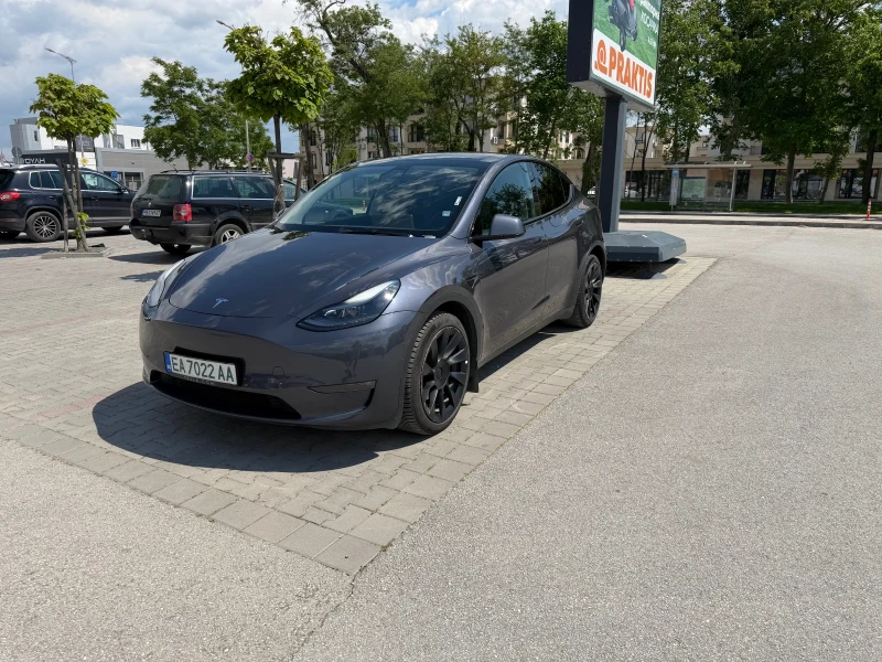 Tesla Model Y - 35000 € / 68454.05 лв. - 88420915 1 | Car24.bg Tesla Model Y - 35000 € / 68454.05 лв. - 88420915 1
