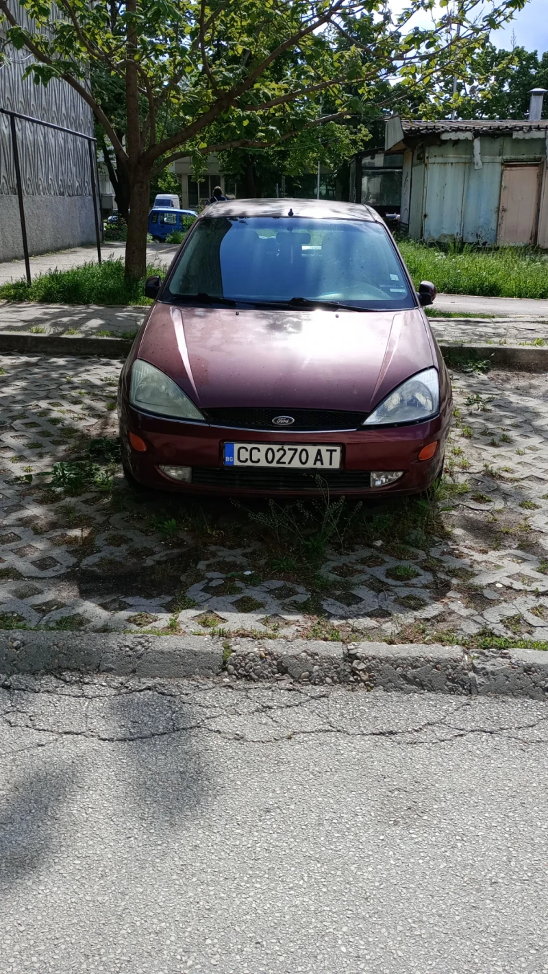 Ford Focus - 800 € / 1564.66 лв. - 45907277 1 | Car24.bg Ford Focus - 800 € / 1564.66 лв. - 45907277 1
