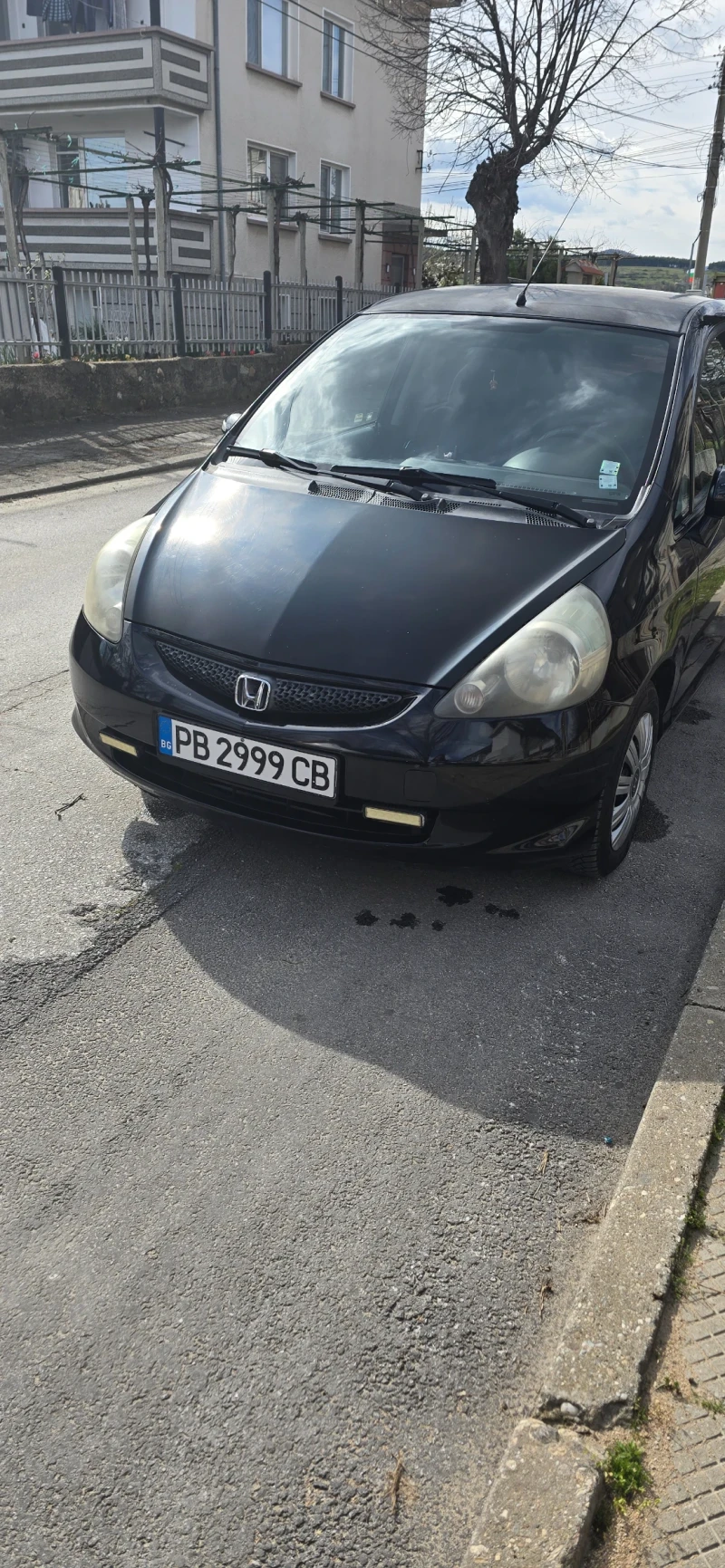Honda Jazz - 3200 € / 6258.66 лв. - 97470974 1 | Car24.bg Honda Jazz - 3200 € / 6258.66 лв. - 97470974 1