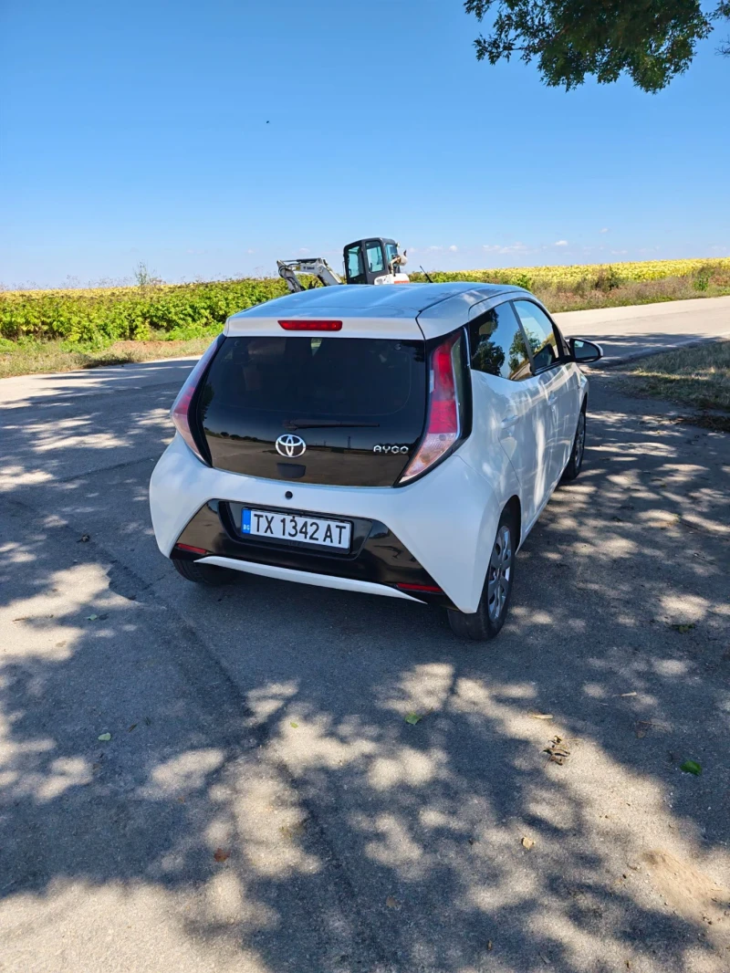 Toyota Aygo - 5700 € - 27250415 1 | Car24.bg Toyota Aygo - 5700 € - 27250415 1