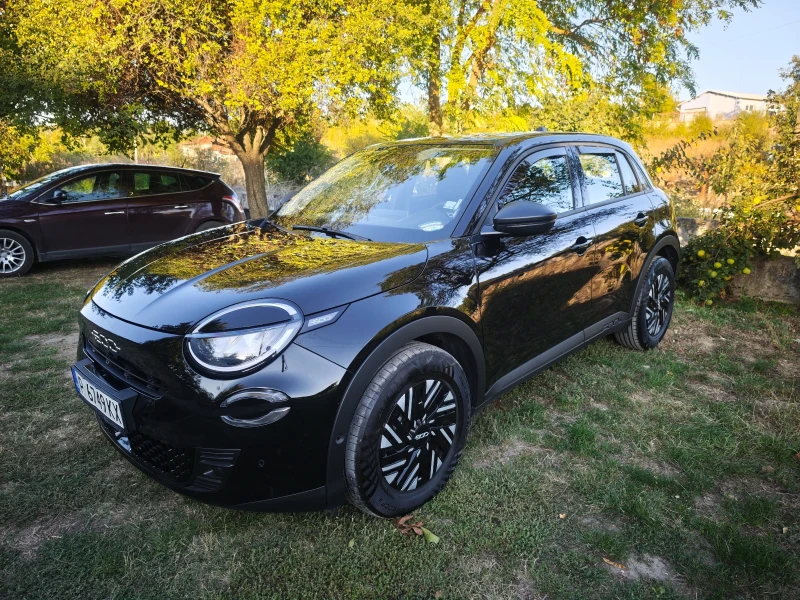 Fiat 600 - 19500 € - 34027570 1 | Car24.bg Fiat 600 - 19500 € - 34027570 1