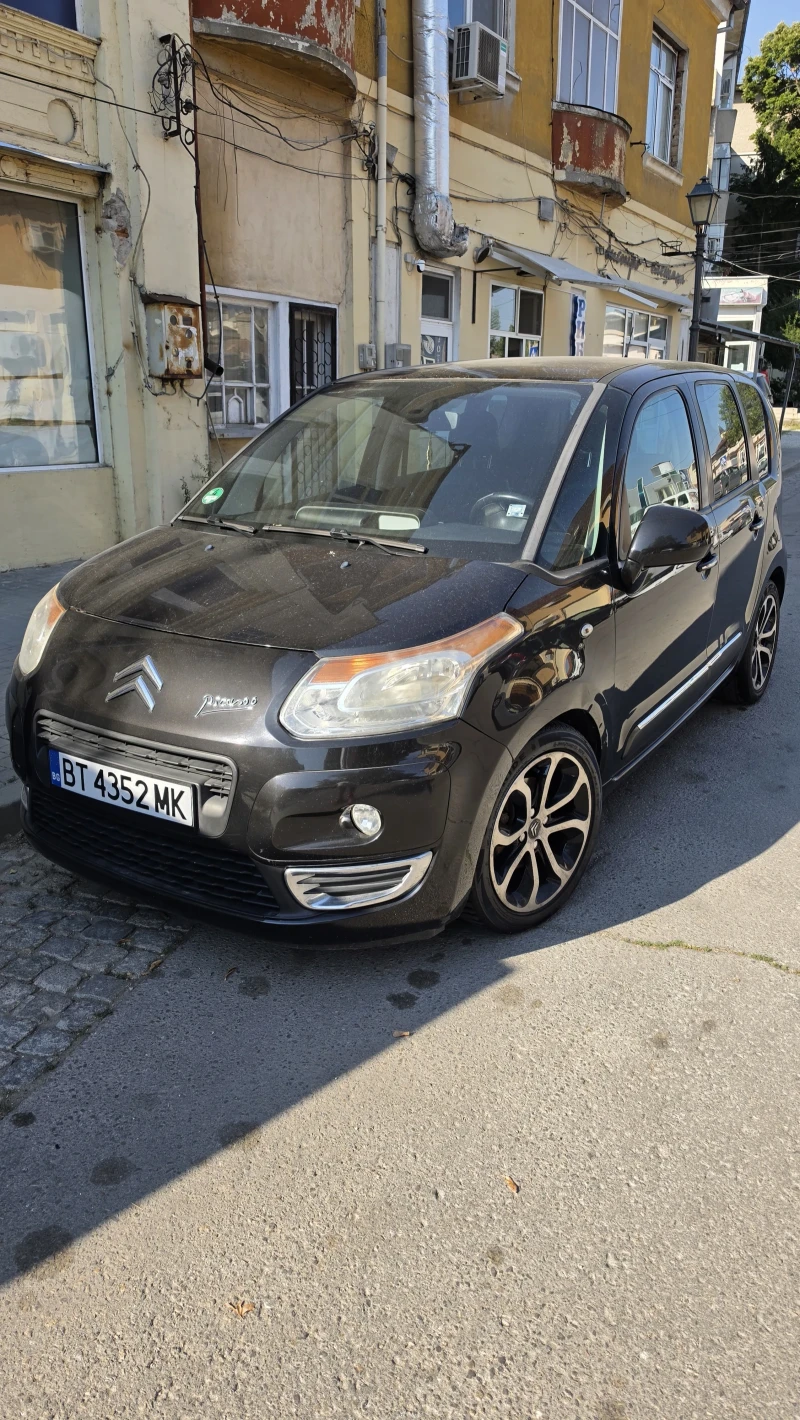 Citroen C4 Picasso 120 - 3500 € - 50826960 1 | Car24.bg Citroen C4 Picasso 120 - 3500 € - 50826960 1