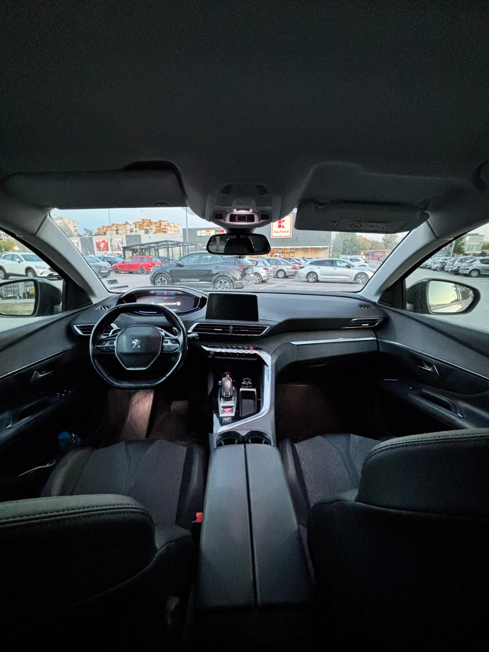 Peugeot 3008 1.5 HDI GT - изображение 5 | Auto.bg Peugeot 3008 1.5 HDI GT - изображение 5