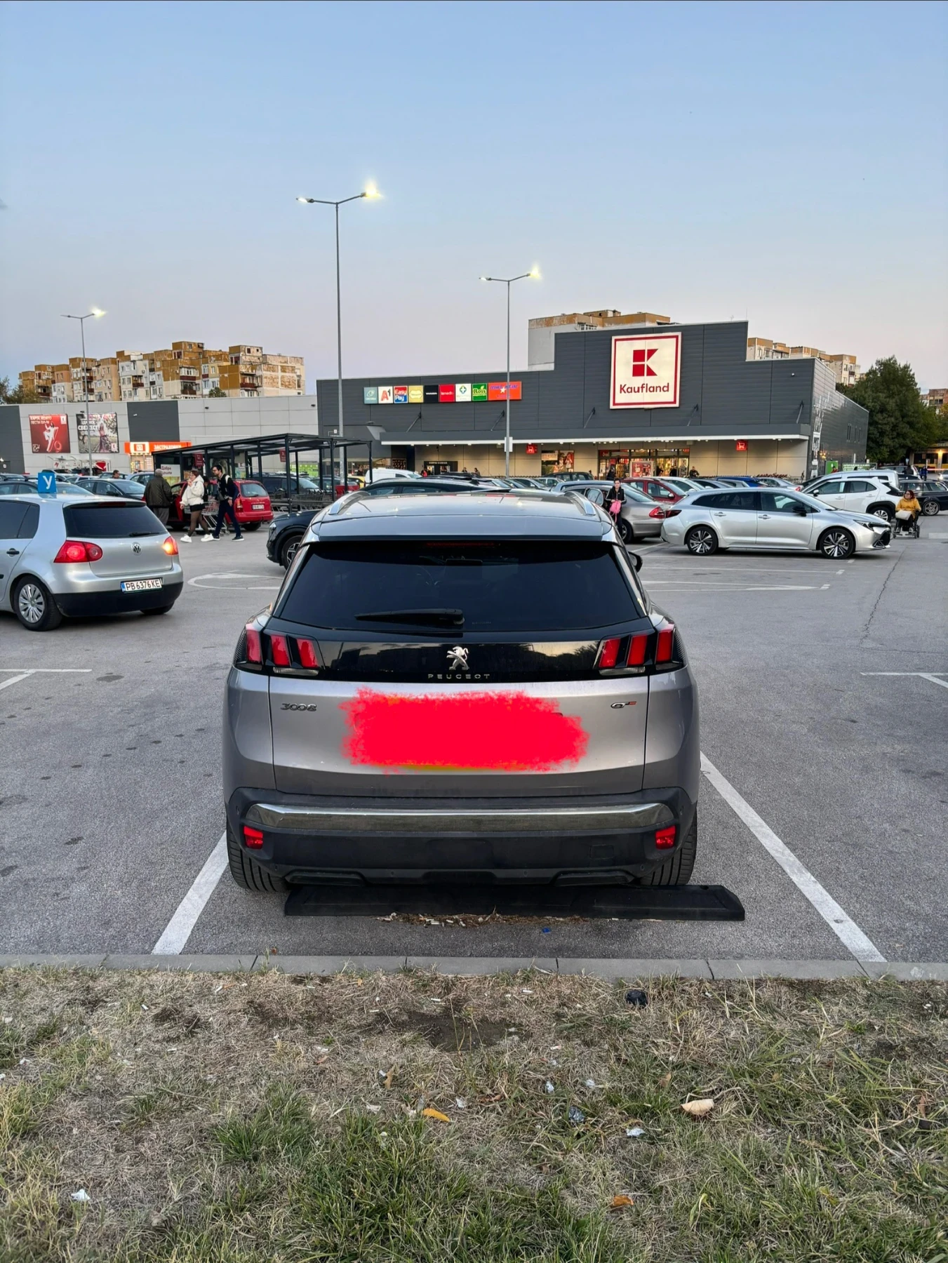 Peugeot 3008 1.5 HDI GT - изображение 4 | Auto.bg Peugeot 3008 1.5 HDI GT - изображение 4