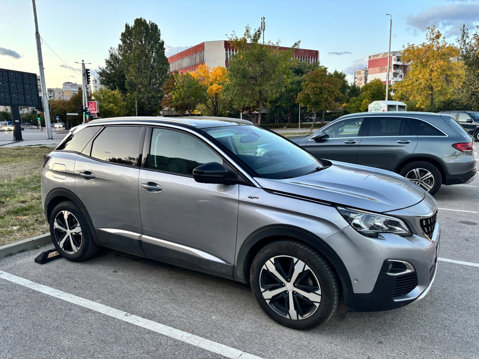 Peugeot 3008 1.5 HDI GT - изображение 2 | Auto.bg Peugeot 3008 1.5 HDI GT - изображение 2