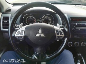 Mitsubishi Outlander AUTOMAT/ F1  | Mobile.bg   9