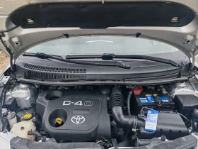 Toyota Urban Cruiser 1.4 D4D 4x4  | Mobile.bg — малка снимка 15