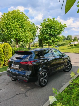 Nissan Qashqai Mild Hybrid | Auto.bg — изображение 6 Nissan Qashqai Mild Hybrid | Auto.bg — изображение 6