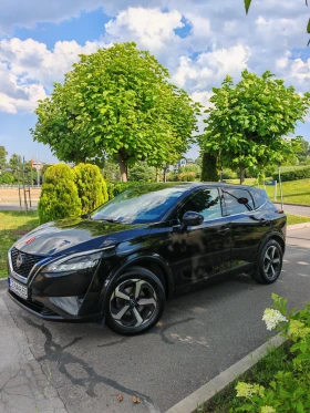 Nissan Qashqai Mild Hybrid | Auto.bg — изображение 4 Nissan Qashqai Mild Hybrid | Auto.bg — изображение 4