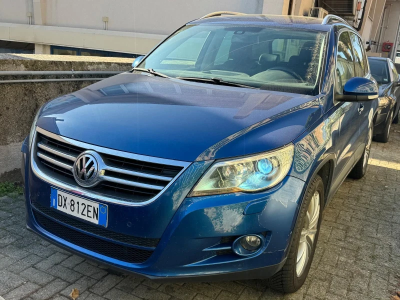 VW Tiguan ПАНОРАМА* КАМЕРА* КОЖА* NAVI* 1.4TSI 4x4 150kc - 14999 лв. / 7668.87 € - 10923441 1 | Car24.bg VW Tiguan ПАНОРАМА* КАМЕРА* КОЖА* NAVI* 1.4TSI 4x4 150kc - 14999 лв. / 7668.87 € - 10923441 1