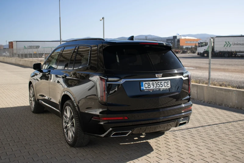 Cadillac XT6 - 35000 € / 68454.05 лв. - 96668041 1 | Car24.bg Cadillac XT6 - 35000 € / 68454.05 лв. - 96668041 1