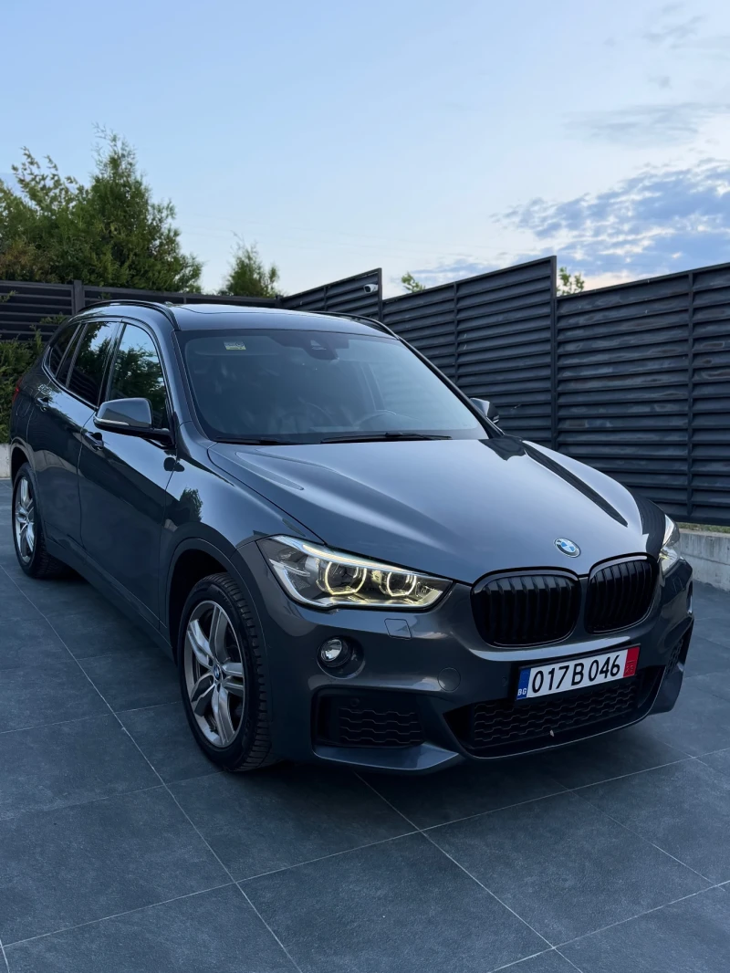 BMW X1 XDrive 25d M-sport paket Швейцария - 17000 € - 14449683 1 | Car24.bg BMW X1 XDrive 25d M-sport paket Швейцария - 17000 € - 14449683 1