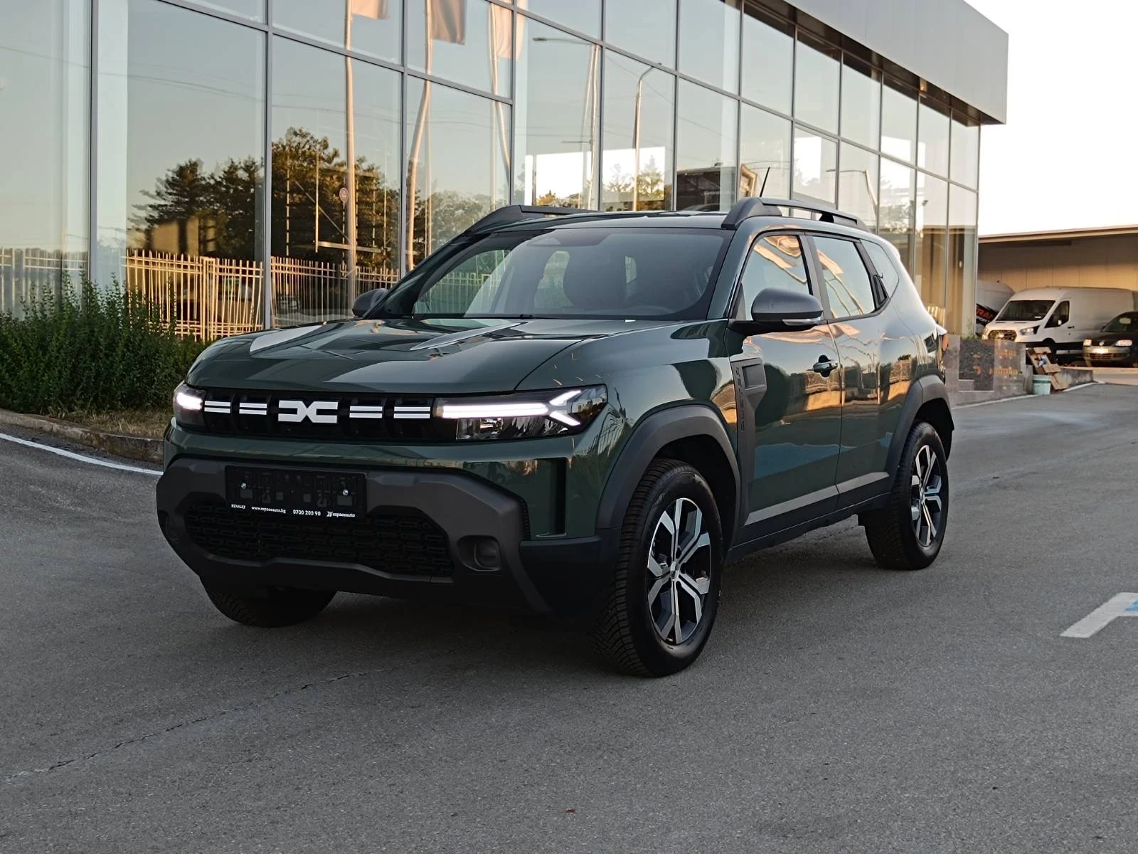 Dacia Duster TCe 130 4WD | Auto.bg — изображение 1 Dacia Duster TCe 130 4WD | Auto.bg — изображение 1
