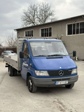 Mercedes-Benz Sprinter 412 undefined | Auto.bg — изображение 2 Mercedes-Benz Sprinter 412 undefined | Auto.bg — изображение 2