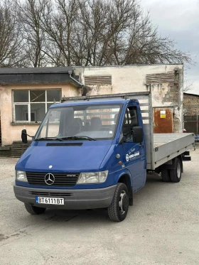 Mercedes-Benz Sprinter 412 undefined | Auto.bg — изображение 3 Mercedes-Benz Sprinter 412 undefined | Auto.bg — изображение 3