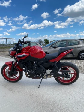 Kawasaki Z Z650 | Auto.bg — изображение 5 Kawasaki Z Z650 | Auto.bg — изображение 5