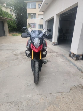 Suzuki V-strom 1000 | Auto.bg — изображение 7 Suzuki V-strom 1000 | Auto.bg — изображение 7