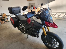 Suzuki V-strom 1000 | Auto.bg — изображение 5 Suzuki V-strom 1000 | Auto.bg — изображение 5