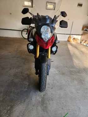 Suzuki V-strom 1000 | Auto.bg — изображение 4 Suzuki V-strom 1000 | Auto.bg — изображение 4