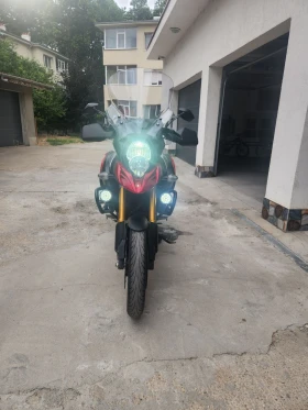 Suzuki V-strom 1000