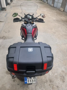 Suzuki V-strom 1000 | Auto.bg — изображение 8 Suzuki V-strom 1000 | Auto.bg — изображение 8