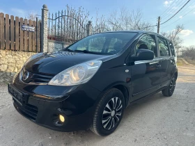 Nissan Note 1.4-БЕНЗИН-88к.с