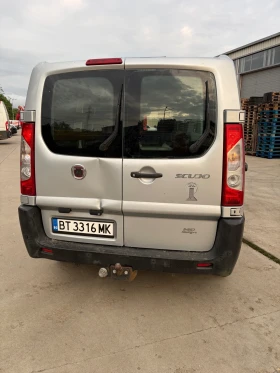 Fiat Scudo 2.0 140 - 3800 € - 61973764 3 | Car24.bg Fiat Scudo 2.0 140 - 3800 € - 61973764 3