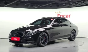 Mercedes-Benz E 53 AMG 4MATIC+ BURMESTER* ОБДУХВАНЕ* LANE* ASSIST*