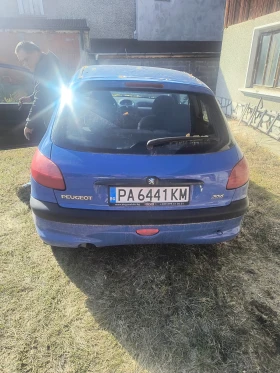 Peugeot 206 Всичко платено | Auto.bg — изображение 3 Peugeot 206 Всичко платено | Auto.bg — изображение 3