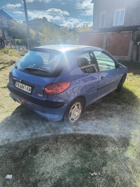Peugeot 206 Всичко платено | Auto.bg — изображение 2 Peugeot 206 Всичко платено | Auto.bg — изображение 2