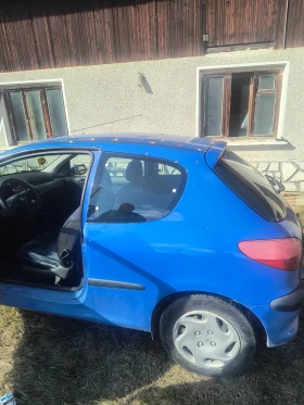 Peugeot 206 Всичко платено | Auto.bg — изображение 4 Peugeot 206 Всичко платено | Auto.bg — изображение 4
