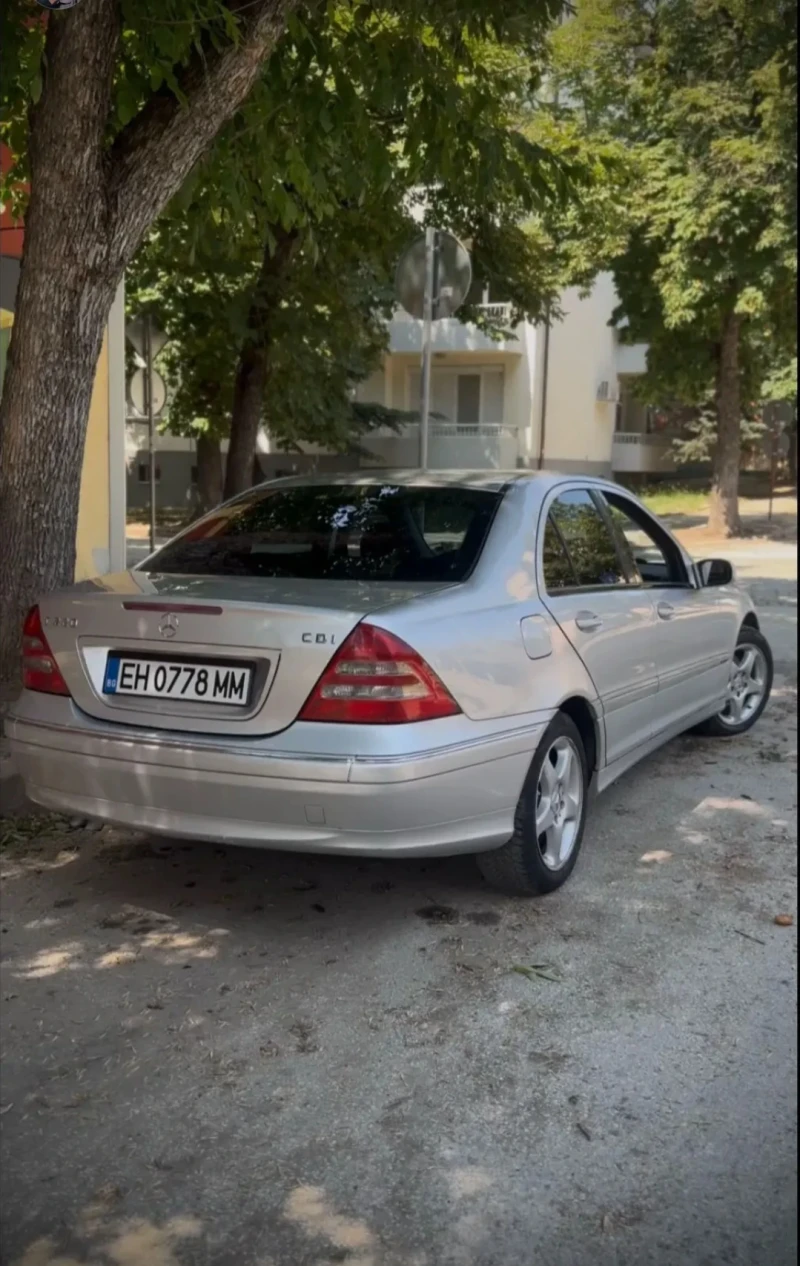 Mercedes-Benz C 220 - 2000 € - 33255637 1 | Car24.bg Mercedes-Benz C 220 - 2000 € - 33255637 1