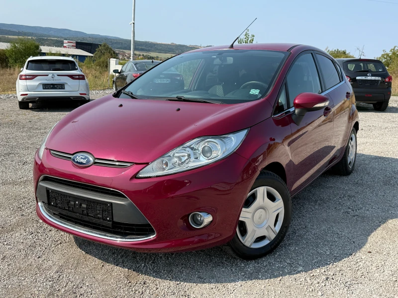 Ford Fiesta 1.2i-Titanium-климатроник-Keyless-Италия - 3650 € - 39718363 1 | Car24.bg Ford Fiesta 1.2i-Titanium-климатроник-Keyless-Италия - 3650 € - 39718363 1
