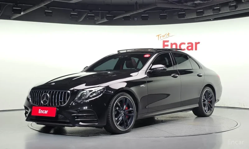 Mercedes-Benz E 53 AMG 4MATIC+ BURMESTER* ОБДУХВАНЕ* LANE* ASSIST* - 31100 € - 54318308 1 | Car24.bg Mercedes-Benz E 53 AMG 4MATIC+ BURMESTER* ОБДУХВАНЕ* LANE* ASSIST* - 31100 € - 54318308 1