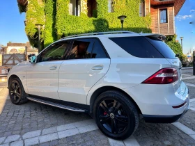 Mercedes-Benz ML 350 CDI AMG * * ПРУЖИНИ* * РЕАЛНИ КИЛОМЕТРИ* * | Auto.bg — изображение 15 Mercedes-Benz ML 350 CDI AMG * * ПРУЖИНИ* * РЕАЛНИ КИЛОМЕТРИ* * | Auto.bg — изображение 15