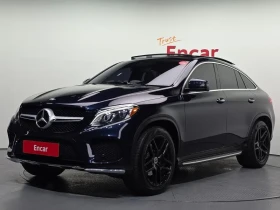 Mercedes-Benz GLE 350D 4MATIC COUPE