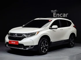 Honda Cr-v 5Th Generation 1.5 Touring 4Wd