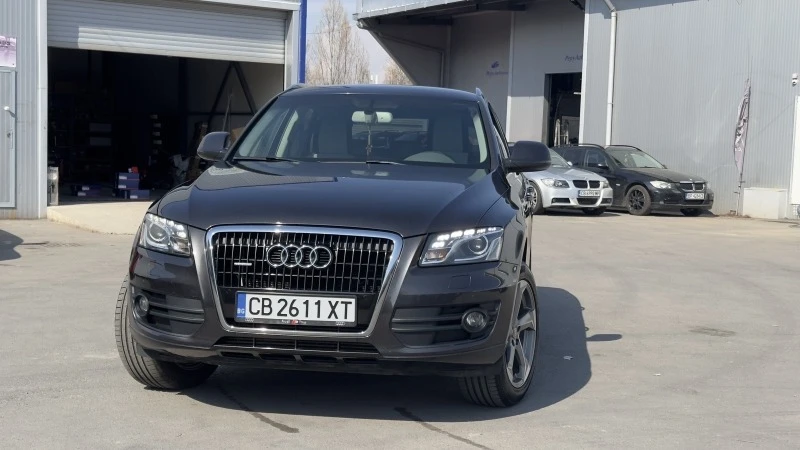 Audi Q5 3.0 TDI 4X4 S-LINE - 23600 лв. / 12066.49 € - 79242684 1 | Car24.bg Audi Q5 3.0 TDI 4X4 S-LINE - 23600 лв. / 12066.49 € - 79242684 1