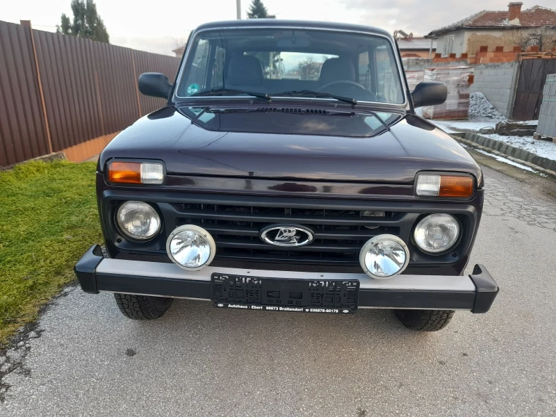 Lada Niva 4х4 - 6555 € / 12820.47 лв. - 31671448 1 | Car24.bg Lada Niva 4х4 - 6555 € / 12820.47 лв. - 31671448 1