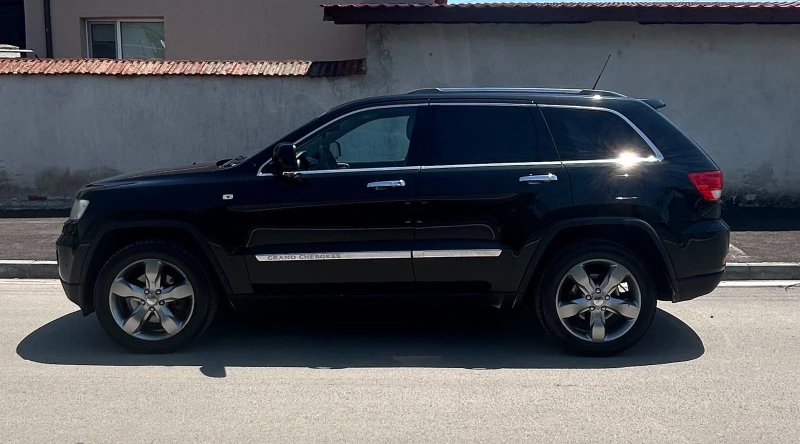 Jeep Grand cherokee - 7899 € / 15449.10 лв. - 52053065 1 | Car24.bg Jeep Grand cherokee - 7899 € / 15449.10 лв. - 52053065 1